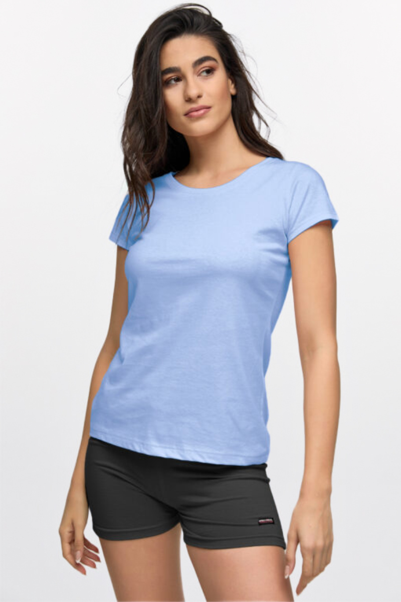 Frauen-T-Shirt BODY MOVE 814 WOMENS T-shirt Frauen-T-Shirt BODY MOVE 814 WOMENS T-shirt