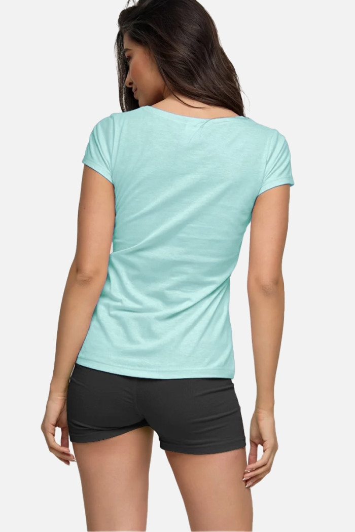 Women's T-Shirt BODY MOVE 814 BEHRAMAN