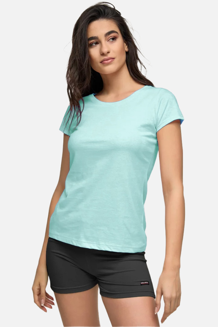 Women's T-Shirt BODY MOVE 814 BEHRAMAN