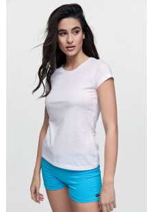 Damen T-Shirt BODY MOVE 814 WHITE Damen T-Shirt BODY MOVE 814 WHITE