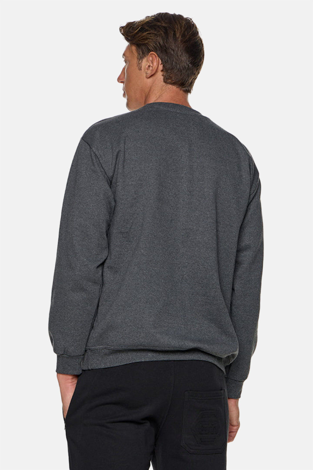 Men's sweatshirt BODY MOVE 82 MALE