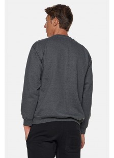 Herren Sweatshirt BODY MOVE 82 MALE Herren Sweatshirt BODY MOVE 82 MALE