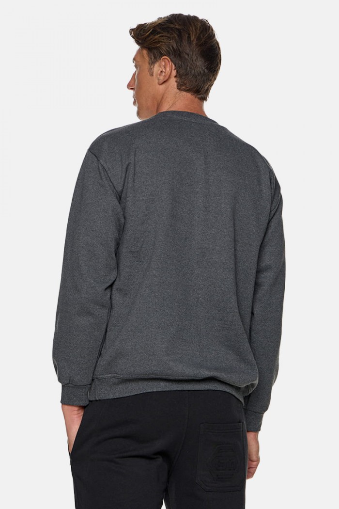 Herren Sweatshirt BODY MOVE 82 MALE