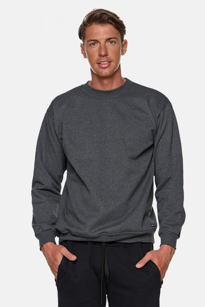 Herren Sweatshirt BODY MOVE 82 MALE