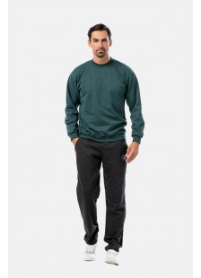 Herren Sweatshirt BODY MOVE 82 PETROL Herren Sweatshirt BODY MOVE 82 PETROL