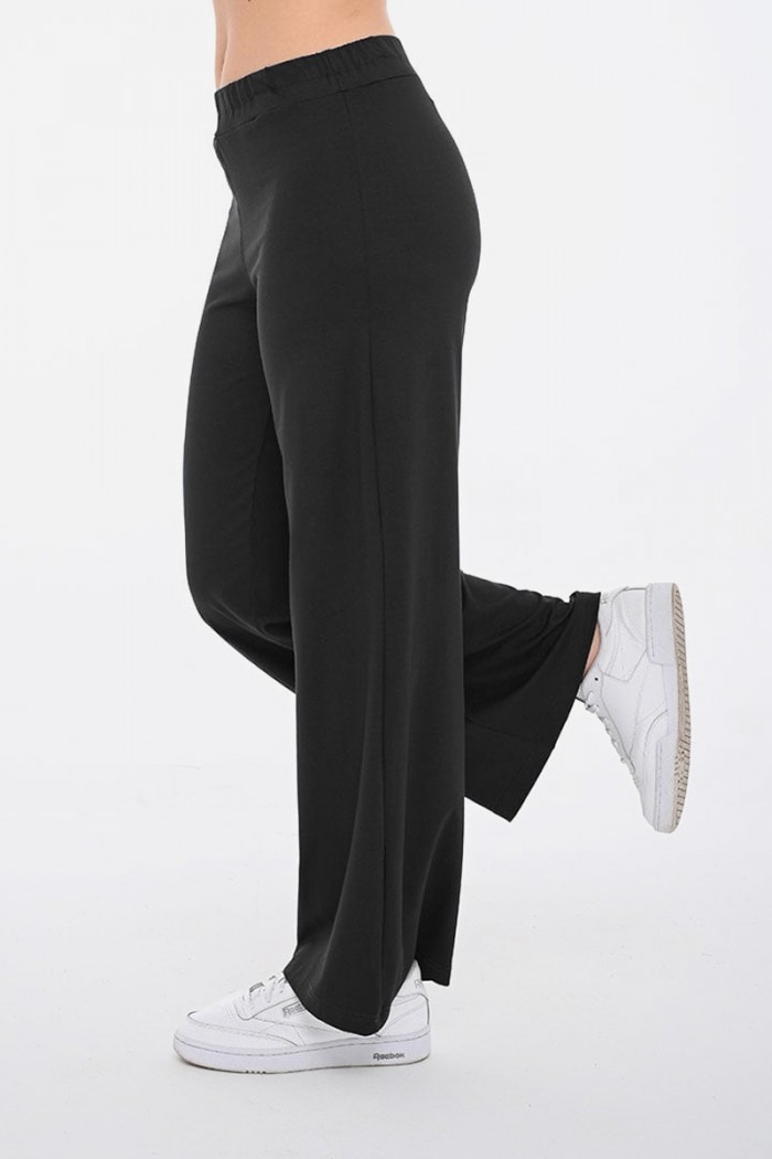 Long trousers BODY MOVE 1396 Lycra