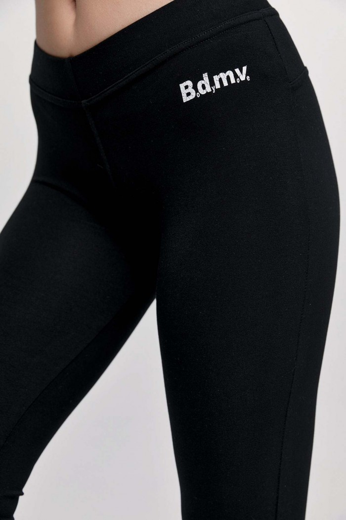 Capri leggings BODY MOVE 827