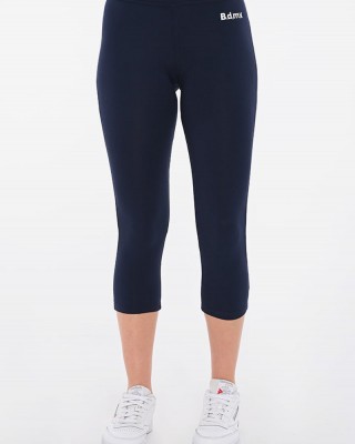 Capri-Leggings BODY MOVE 827 BLUE DROPS
