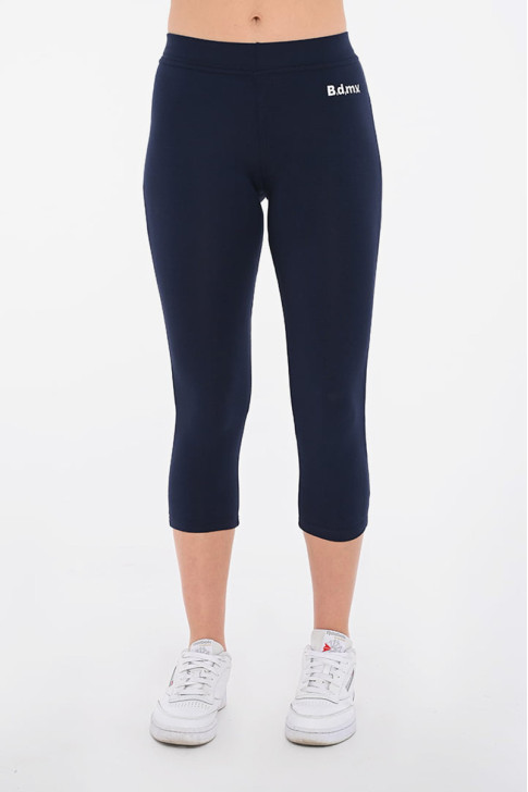 Capri-Leggings BODY MOVE 827 BLUE DROPS