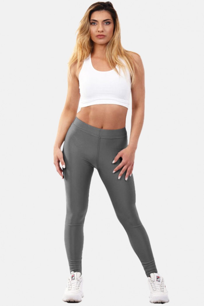 Glänzende Leggings BODY MOVE 868 MALE