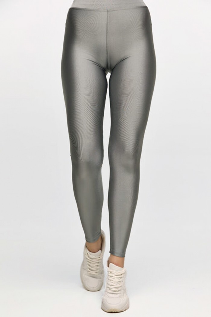 Glossy leggings BODY MOVE 868 ASHMI