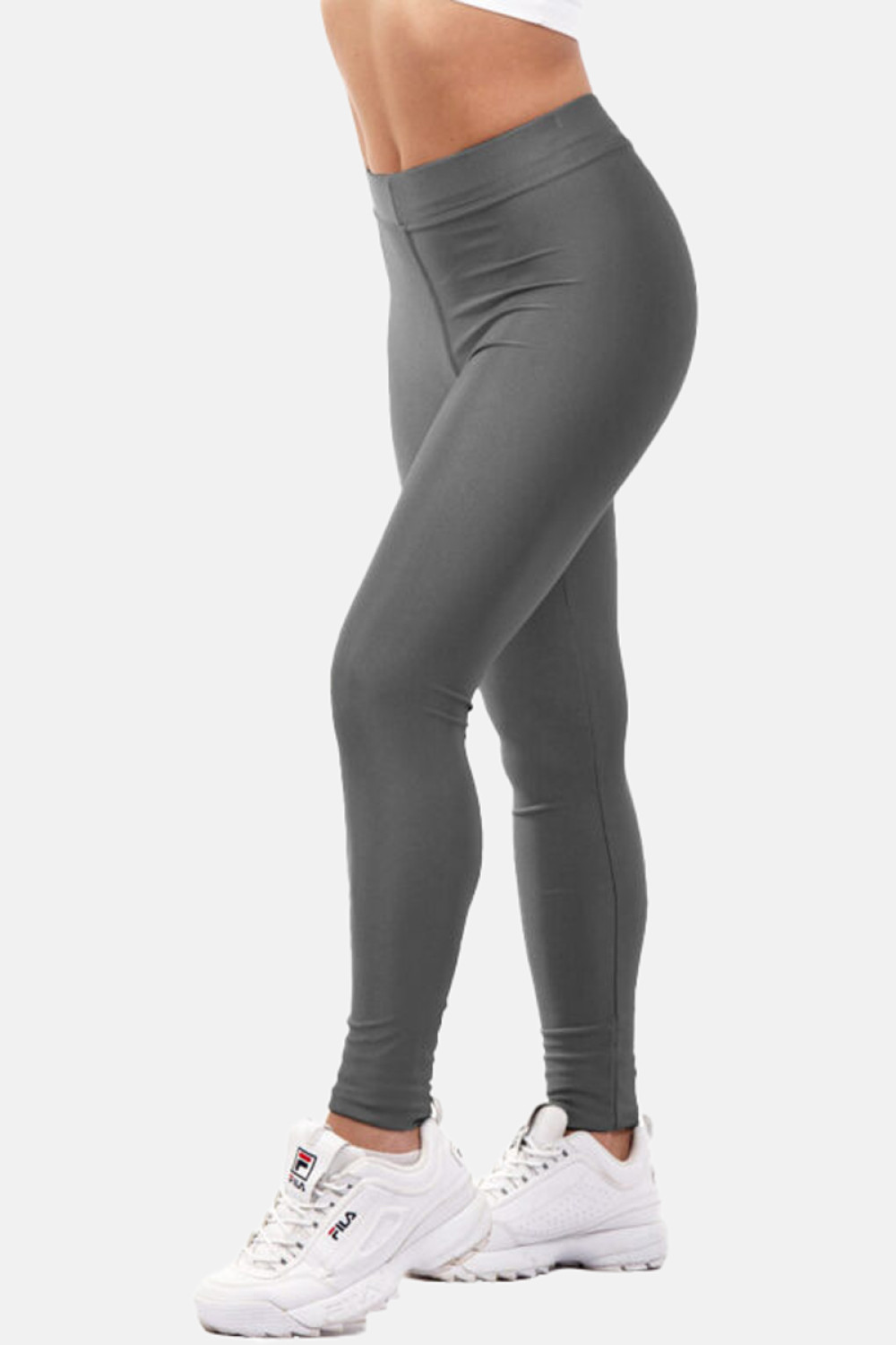 Glänzende Leggings BODY MOVE 868 MALE