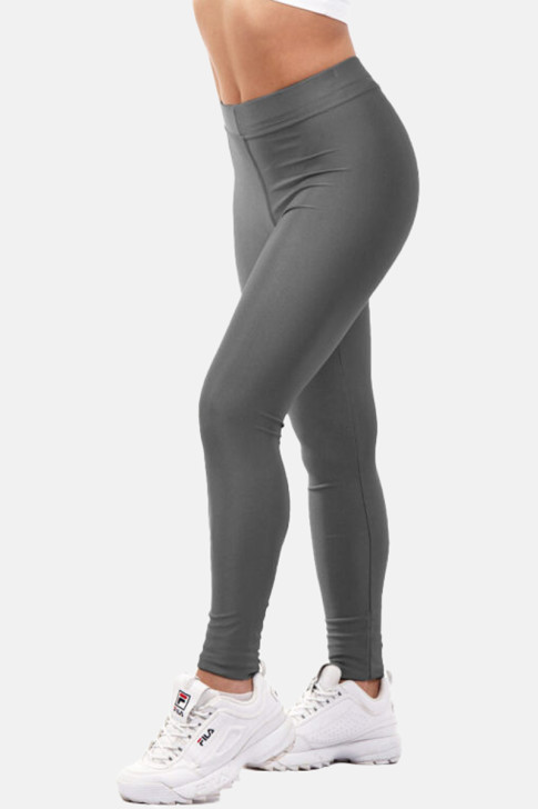 Glänzende Leggings BODY MOVE 868 MALE