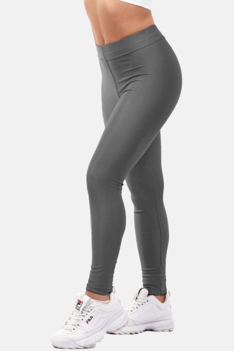 Glossy leggings BODY MOVE 868 MALE