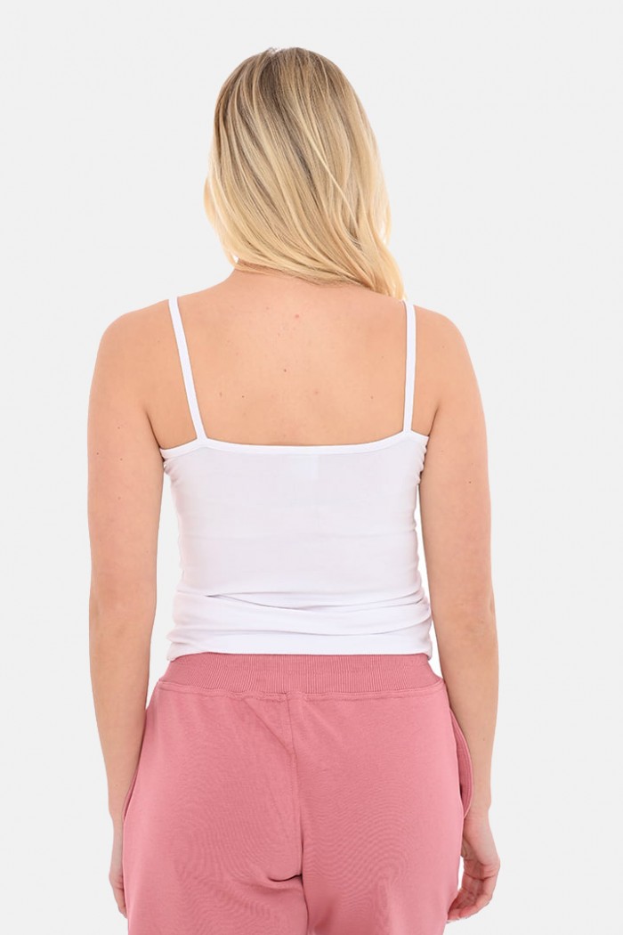 Viscoze Tiranda BODY MOVE Blouse 878 WHITE