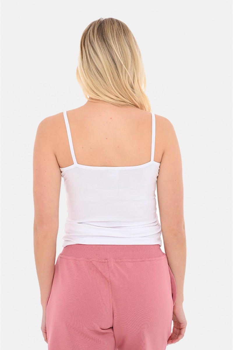Viscoze Tiranda BODY MOVE Blouse 878 WHITE Viscoze Tiranda BODY MOVE Blouse 878 WHITE