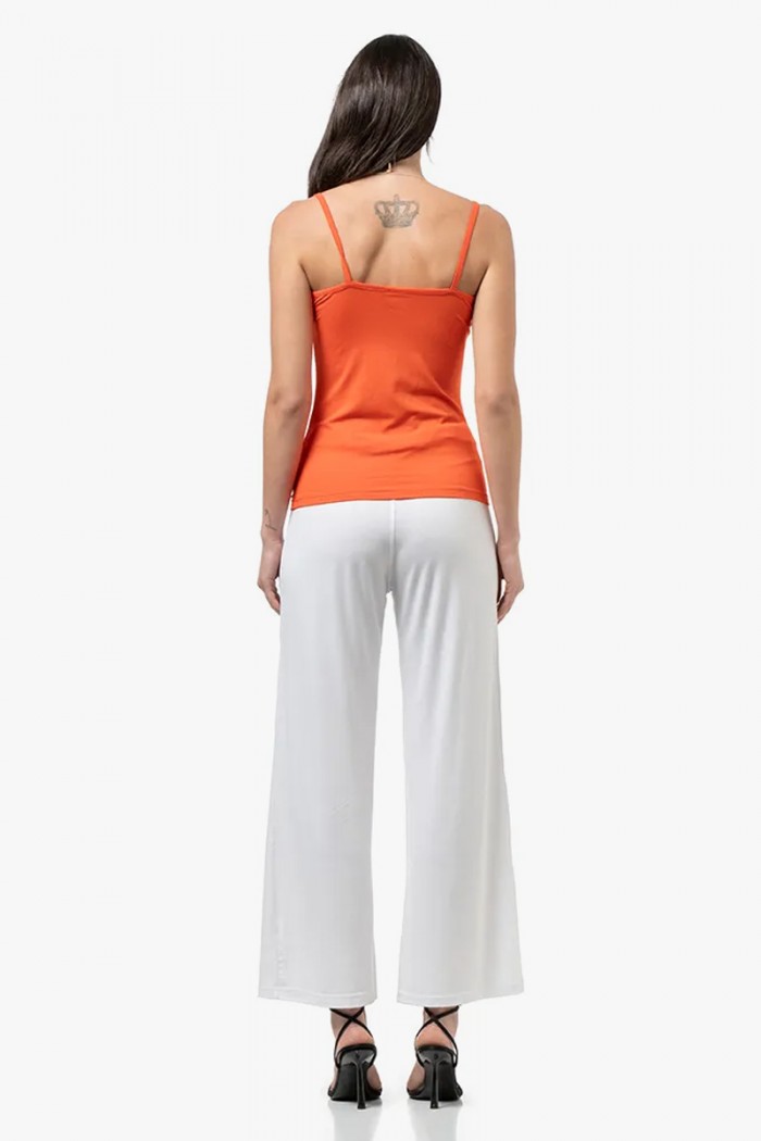 Viscoze Tiranda BODY MOVE 878 PORTOQUE Blouse