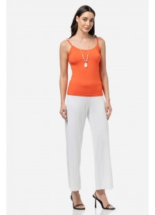 Viscoze Tiranda BODY MOVE 878 PORTOQUE Blouse
