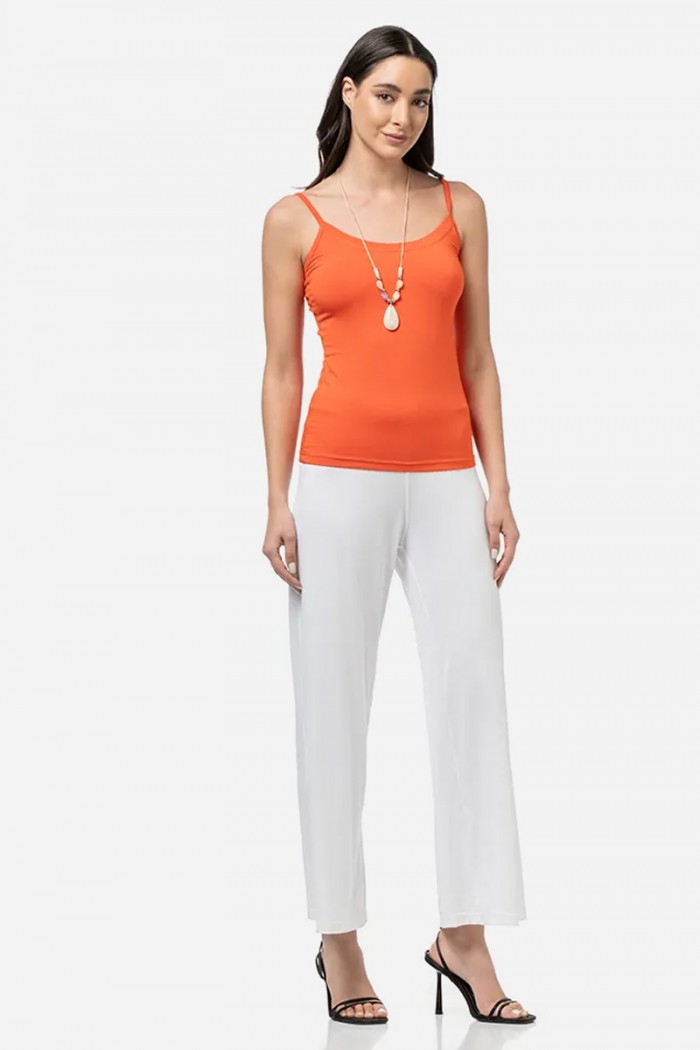 Viscoze Tiranda BODY MOVE 878 PORTOQUE Blouse