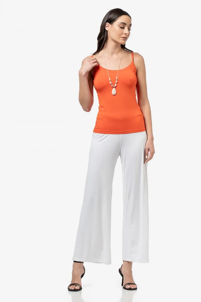 Viscoze Tiranda BODY MOVE 878 PORTOQUE Blouse