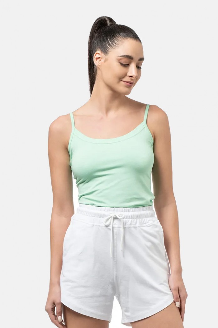 Viscoze Tiranda BODY MOVE Blouse 878 NATURAL