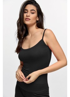 Viscoze Tiranda BODY MOVE Bluse 878 BLACK Viscoze Tiranda BODY MOVE Bluse 878 BLACK