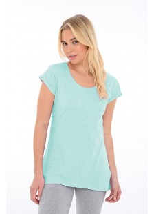 Women's T-Shirt BODY MOVE 894 MENTA Women's T-Shirt BODY MOVE 894 MENTA
