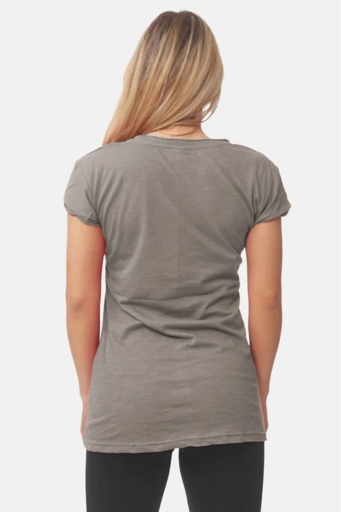 Women's T-shirt BODY MOVE 894 MALE