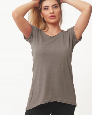 Women's T-shirt BODY MOVE 894 MALE