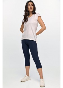 Womens T-Shirt BODY MOVE 894 WHITE Womens T-Shirt BODY MOVE 894 WHITE