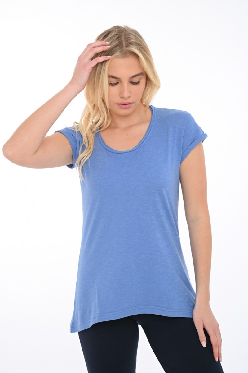 Women's T-Shirt BODY MOVE 894 SIEF