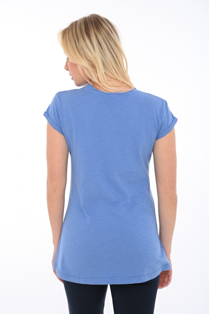 Women's T-Shirt BODY MOVE 894 SIEF