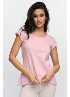 T-Shirt für Frauen BODY MOVE 894 ROZ T-Shirt für Frauen BODY MOVE 894 ROZ