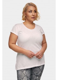 Womens T-Shirt BODY MOVE 894 WHITE Womens T-Shirt BODY MOVE 894 WHITE