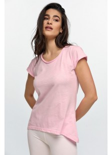 T-Shirt für Frauen BODY MOVE 894 ROZ T-Shirt für Frauen BODY MOVE 894 ROZ