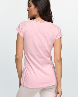 Women's T-Shirt BODY MOVE 894 ROZ
