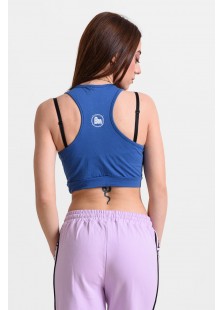 Sports Bustier DRYFIT BODY MOVE 897 BLUE ROOE Sports Bustier DRYFIT BODY MOVE 897 BLUE ROOE