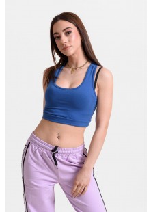 Sports Bustier DRYFIT BODY MOVE 897 BLUE ROOE Sports Bustier DRYFIT BODY MOVE 897 BLUE ROOE