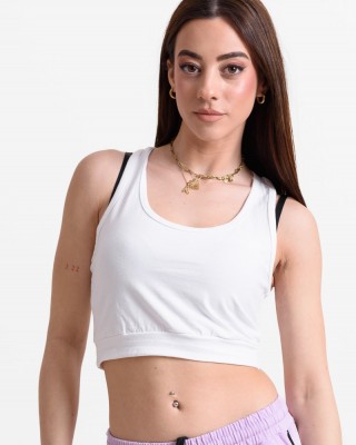 Sports Bustier DRYFIT BODY MOVE 897 WHITE