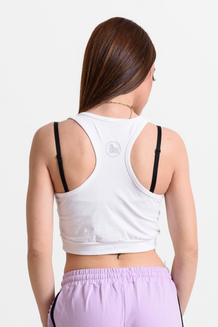 Sports Bustier DRYFIT BODY MOVE 897 WHITE