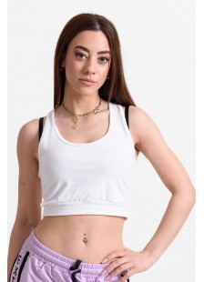 Sports Bustier DRYFIT BODY MOVE 897 WHITE Sports Bustier DRYFIT BODY MOVE 897 WHITE