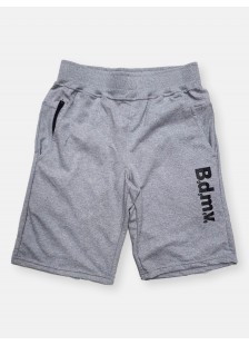 Herren Athletic BODY MOVE Shorts 1114 Grau Herren Athletic BODY MOVE Shorts 1114 Grau