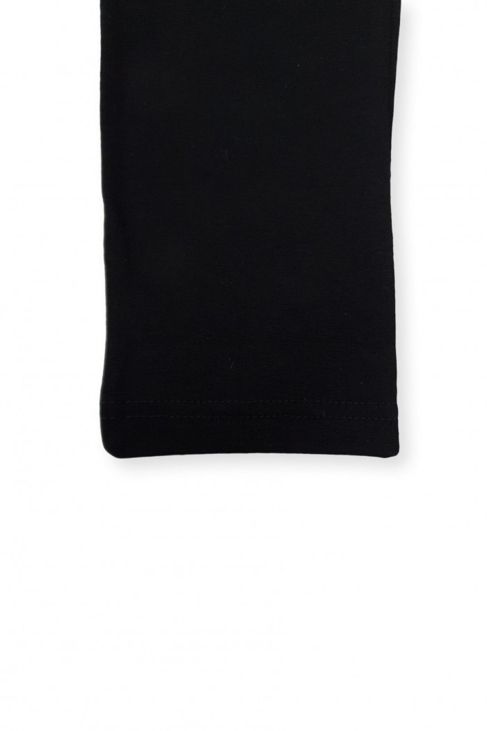 Damen-Leggings Baumwolle High Rope Baumwolle TRAX