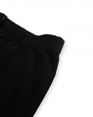 Damen-Leggings Baumwolle High Rope Baumwolle TRAX