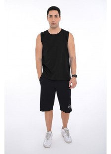 TOP MANIC BODY MOVE 1387 BLACK