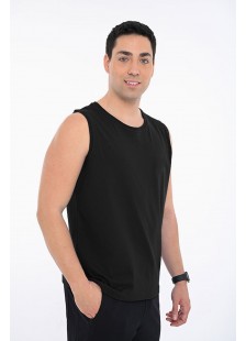 TOP MANIC BODY MOVE 1387 BLACK