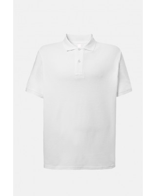 Men's POLO BODY MOVE BIG SIZE 1400 WHITE