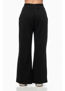 TRICLONI PANTS WOMEN'S BODY MOVE 1432 BLACK TRICLONI PANTS WOMEN'S BODY MOVE 1432 BLACK