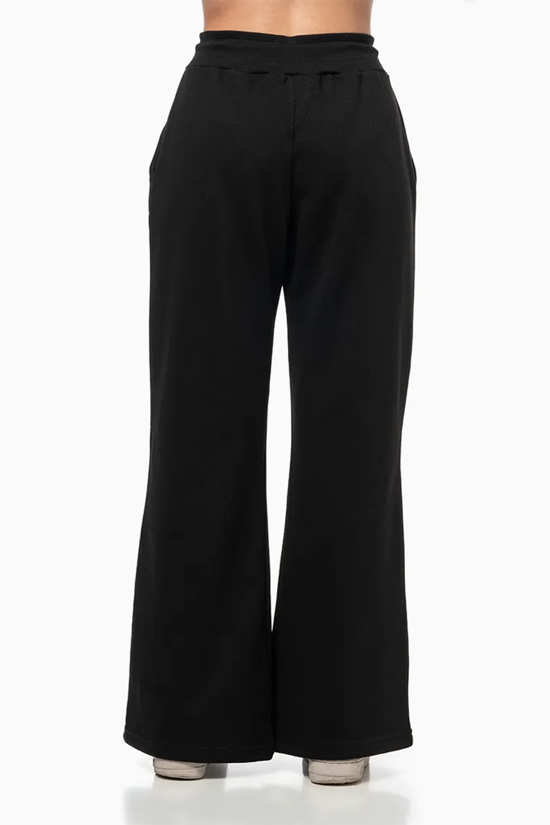 TRICLONI PANTS WOMEN'S BODY MOVE 1432 BLACK TRICLONI PANTS WOMEN'S BODY MOVE 1432 BLACK