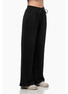 TRICLONI PANTS WOMEN'S BODY MOVE 1432 BLACK TRICLONI PANTS WOMEN'S BODY MOVE 1432 BLACK